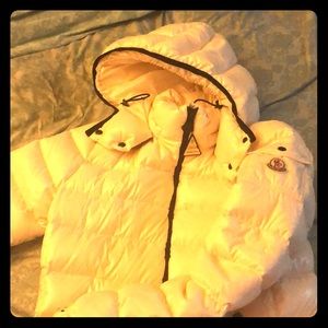 Moncler women’s coat